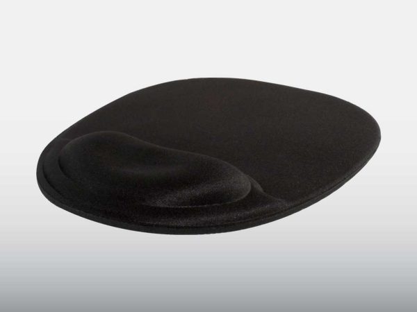 Perfect Choice Gel Ergonomic Mat Negro - Imagen 3