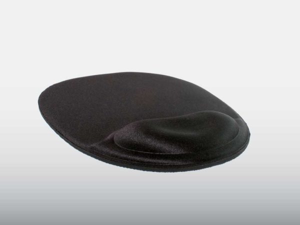 Perfect Choice Gel Ergonomic Mat Negro - Imagen 4