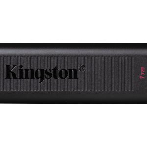 Kingston Technology DataTraveler Max unidad flash USB 1 TB USB Tipo C 3.2 Gen 2 (3.1 Gen 2) Negro