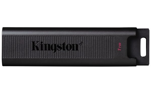 Kingston Technology DataTraveler Max unidad flash USB 1 TB USB Tipo C 3.2 Gen 2 (3.1 Gen 2) Negro