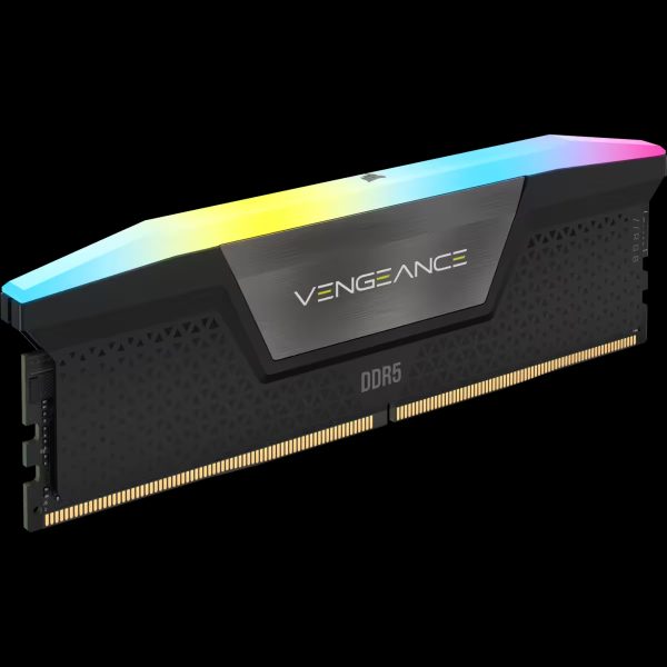 Corsair Vengeance RGB CMH48GX5M2B6400C36 módulo de memoria 48 GB 2 x 24 GB DDR5 6400 MHz - Imagen 3