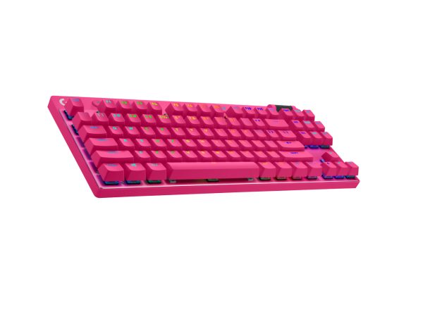 Logitech G PRO X TKL - Imagen 2