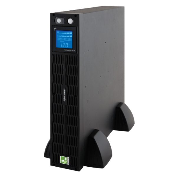 CyberPower PR3000LCDRT2U sistema de alimentación ininterrumpida (UPS) Línea interactiva 3 kVA 2250 W