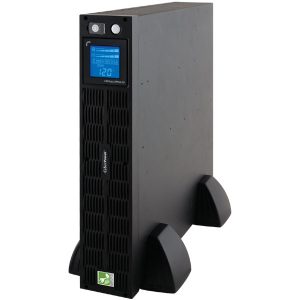 CyberPower PR1000LCDRT2U sistema de alimentación ininterrumpida (UPS) Línea interactiva 1 kVA 700 W
