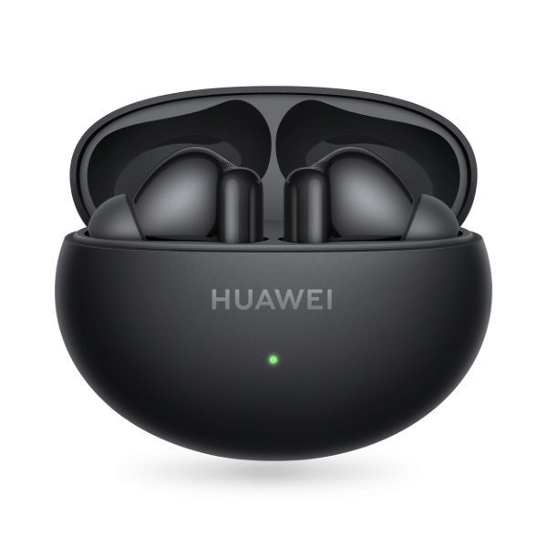 Huawei FreeBuds 6i Auriculares True Wireless Stereo (TWS) Intra auditivo Llamadas/Música Bluetooth Negro