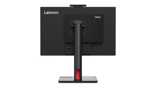 Lenovo ThinkCentre Tiny-In-One 24 LED display 60.5 cm (23.8") 1920 x 1080 Pixeles Full HD Negro - Imagen 4
