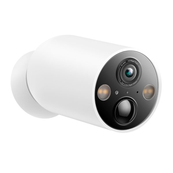 TP-Link Tapo C425 Bala (forma) Cámara de seguridad IP Exterior 2560 x 1440 Pixeles Techo/pared - Imagen 3