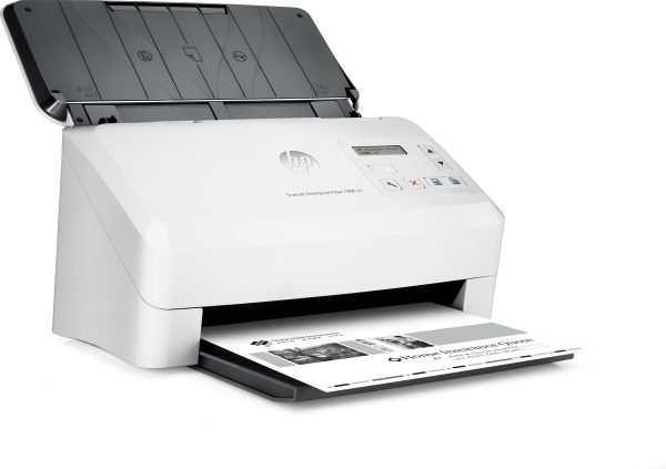 HP Scanjet Enterprise Flow 7000 s3 Escáner alimentado con hojas 600 x 600 DPI A4 Blanco - Imagen 3