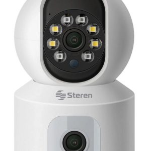 Steren CCTV-222 cámara de vigilancia Tower Cámara de seguridad IP Interior Escritorio