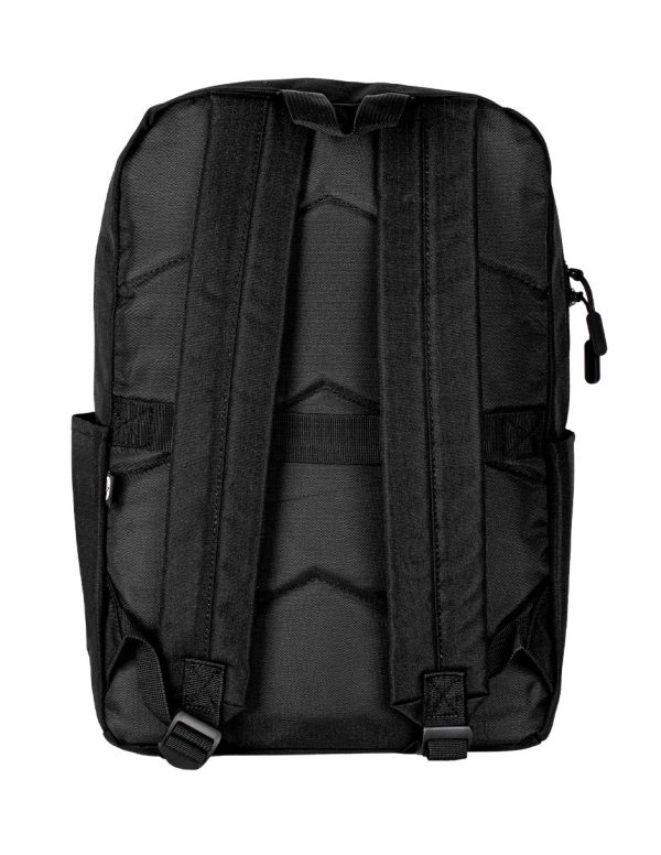 TechZone TZLBP43015B-N mochila Mochila casual Negro Poliéster - Imagen 2