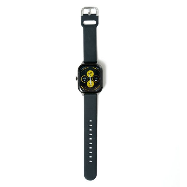 Perfect Choice PC-270218 reloj inteligente y deportivo 5.33 cm (2.1") LCD 42 mm Digital 320 x 240 Pixeles Negro - Imagen 4