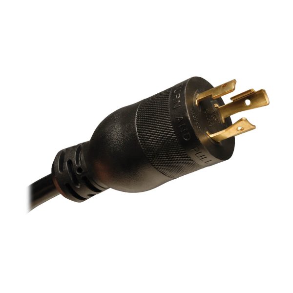 Tripp Lite PDUMV20 PDU Monofásico de 1.9kW con Medidor Digital Local, Tomacorrientes de 120V (28 5-15/20R), Adaptador L5-20P y 5-20P, Cable de 4.57 m [15 pies], 0U Vertical - Imagen 2
