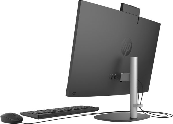 HP 245 G10 AMD Ryzen™ 5 7520U 8 GB DDR5-SDRAM 512 GB SSD Windows 11 Home PC todo en uno Negro - Imagen 3