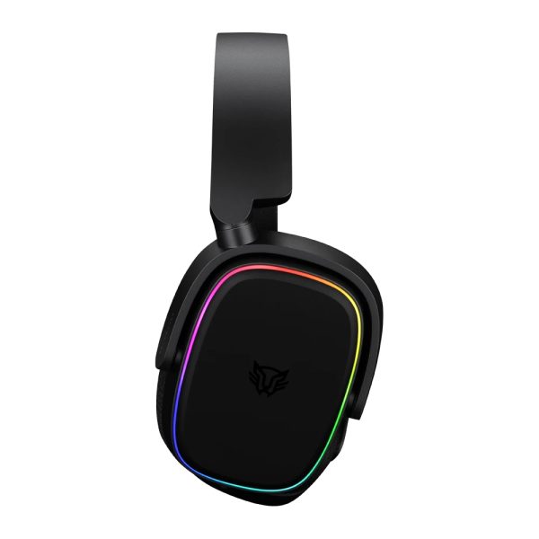 Balam Rush Aeon HS999 Auriculares Alámbrico Diadema Juego Bluetooth Negro - Imagen 3