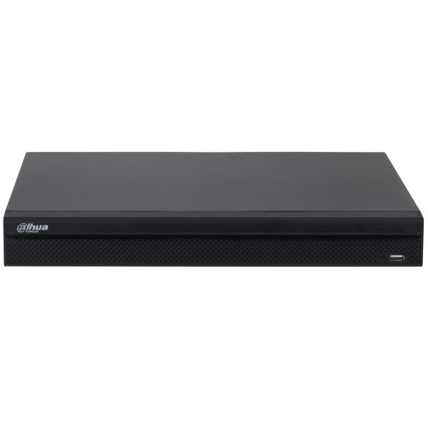 Dahua Technology DHI-NVR4232-16P-4KS3 grabadora de vídeo en red (NVR) 1U Negro - Imagen 2