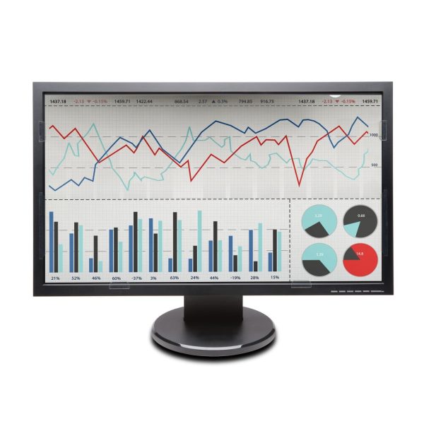 Kensington K60731WW filtro para monitor 60.5 cm (23.8") Filtro de privacidad para pantallas sin marco - Imagen 2