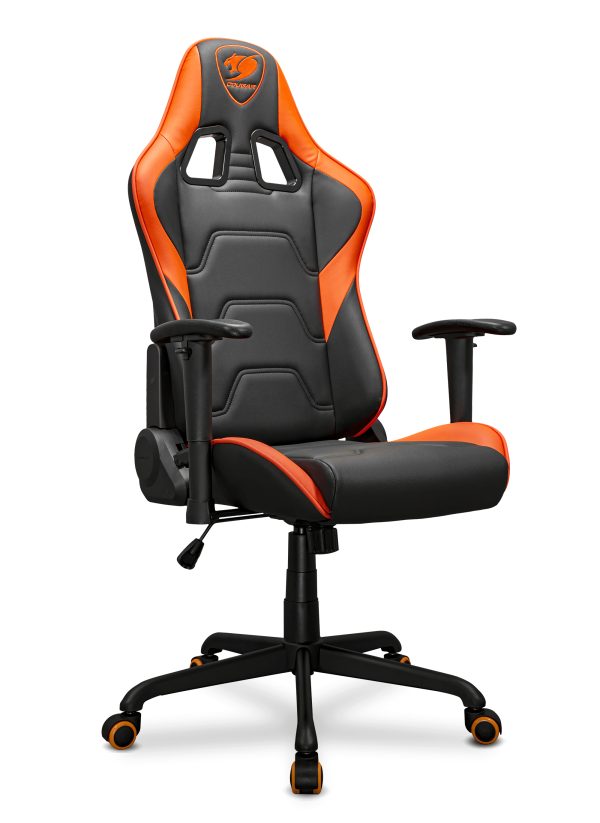 COUGAR Gaming Silla Armor Elite Silla de juegos para PC Asiento tapizado