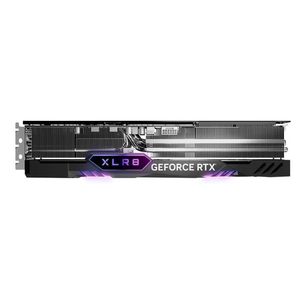 PNY GeForce RTX™ 4080 SUPER 16GB OC ARGB TF NVIDIA GeForce RTX 4080 SUPER GDDR6X - Imagen 3