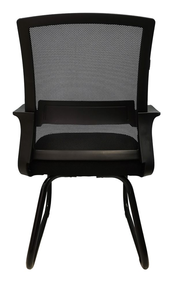 Nextep NE-652N silla para oficina o computadora asiento acolchado respaldo de malla - Imagen 3