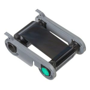Evolis RCT223NAAA cinta para impresora Negro
