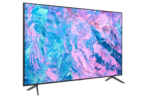 Samsung Series 7 UN75CU7000FXZX Televisor 190.5 cm (75") 4K Ultra HD Smart TV Wifi Negro - Imagen 3