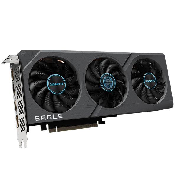 GIGABYTE EAGLE GeForce RTX 4060 OC 8G NVIDIA 8 GB GDDR6 - Imagen 3