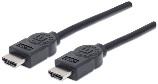 Manhattan Cable HDMI de Alta Velocidad