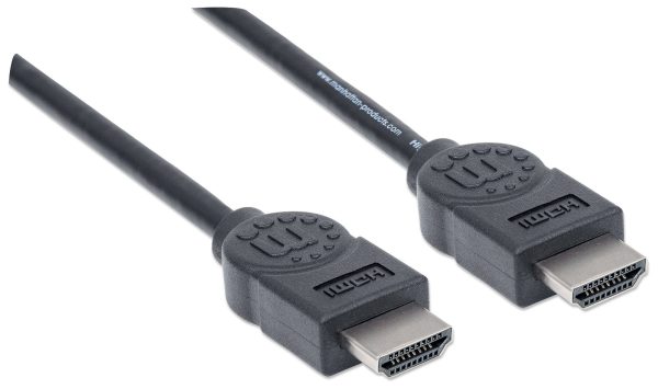 Manhattan Cable HDMI de Alta Velocidad - Imagen 2