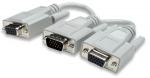 Manhattan Cable Y para VGA
