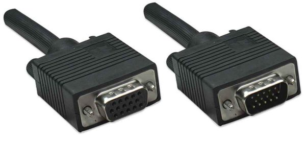 Manhattan Cable de Extensión para monitor SVGA - Imagen 2