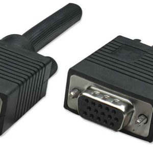 Manhattan Cable de Extensión para monitor SVGA