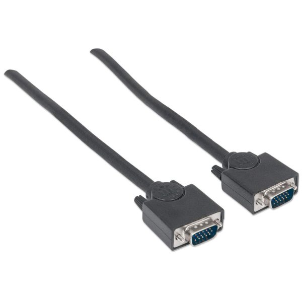 Manhattan Cable para monitor SVGA - Imagen 2