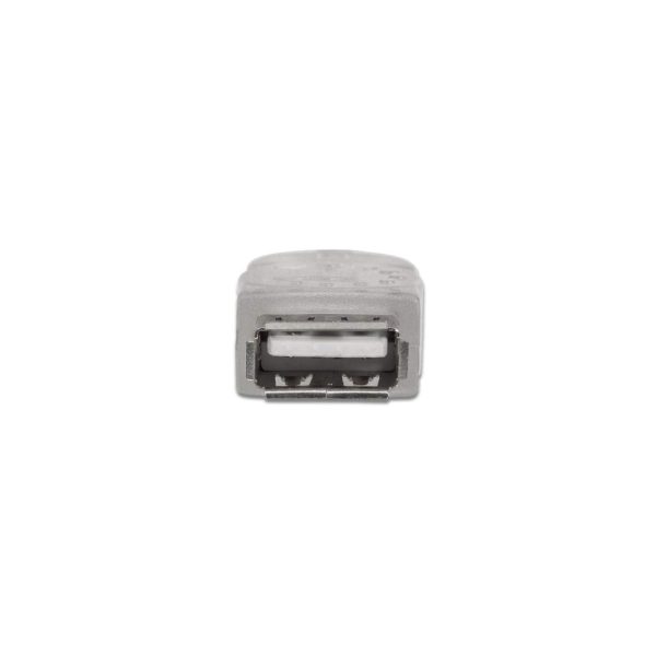 Manhattan Cable de Extensión USB 2.0 de Alta Velocidad - Imagen 3