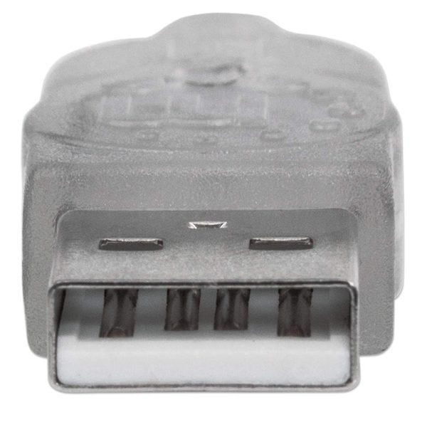 Manhattan Cable de Extensión USB 2.0 de Alta Velocidad - Imagen 4