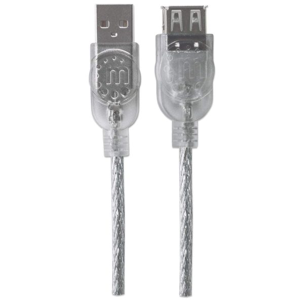 Manhattan Cable de Extensión USB 2.0 de Alta Velocidad - Imagen 2
