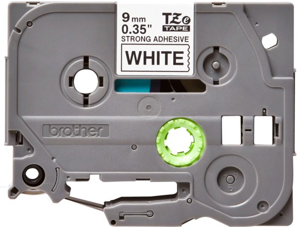 Brother TZE-S221 cinta para impresora de etiquetas TZ - Imagen 2