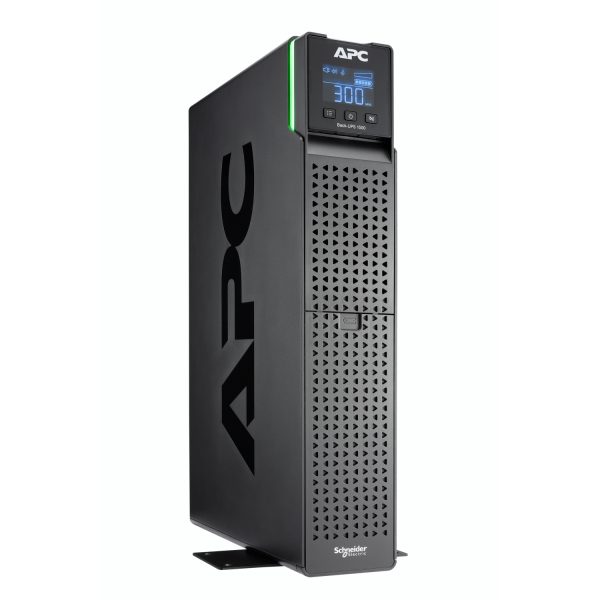 APC BR1500RM2U sistema de alimentación ininterrumpida (UPS) Línea interactiva 1.5 kVA 900 W 8 salidas AC - Imagen 4