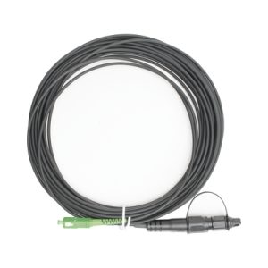 FiberHome OFC-S1-BK-SA-H1A-30-10-2601 cable InfiniBand y de fibra óptica 10 m SC APC SC/APC Negro
