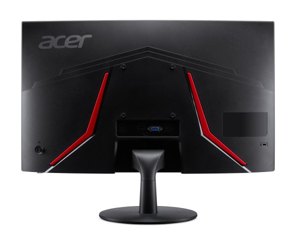 Acer ED240Q Hbi monitor de computadora 59.9 cm (23.6") 1920 x 1080 Pixeles Full HD LCD Negro - Imagen 4