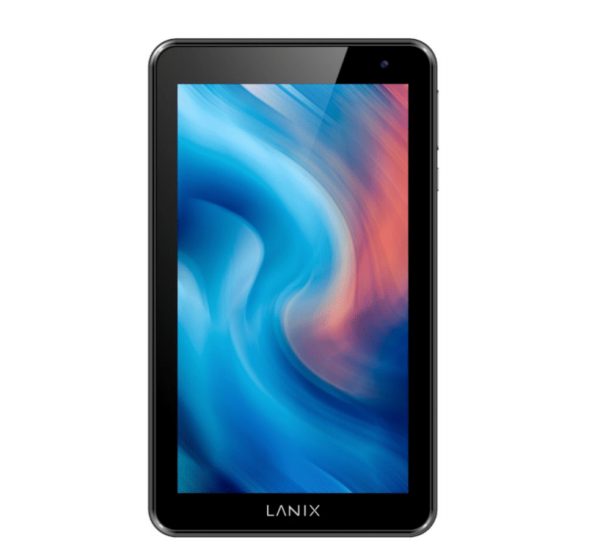 Lanix Ilium PAD RX7 v3 Rockchip 32 GB 17.8 cm (7") 2 GB Wi-Fi 4 (802.11n) Android 12 Go edition Negro