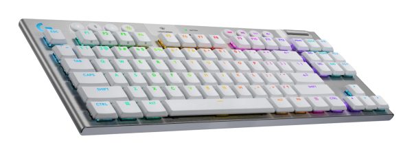 Logitech G G915 X LIGHTSPEED TKL - Imagen 3