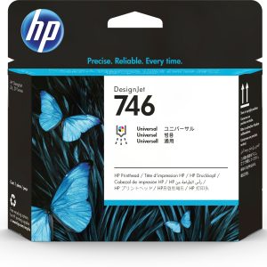 HP Cabezal de impresión DesignJet 746