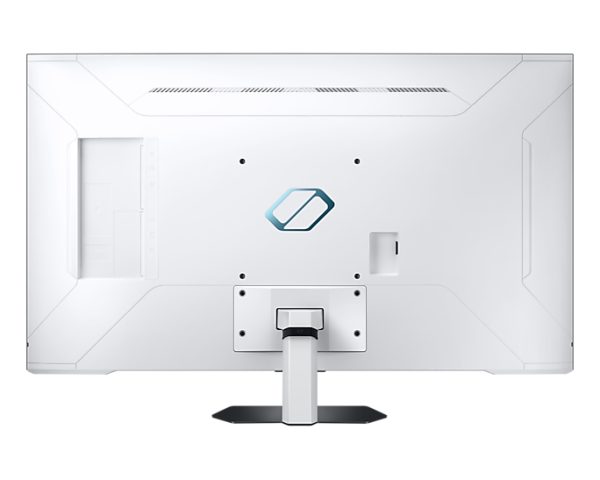 Samsung LS43CG700NLXZX monitor de computadora 109.2 cm (43") 3840 x 2160 Pixeles 4K Ultra HD Negro, Blanco - Imagen 3