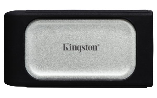 Kingston Technology XS2000 4 TB USB Tipo C 3.2 Gen 2 (3.1 Gen 2) Negro, Plata - Imagen 3