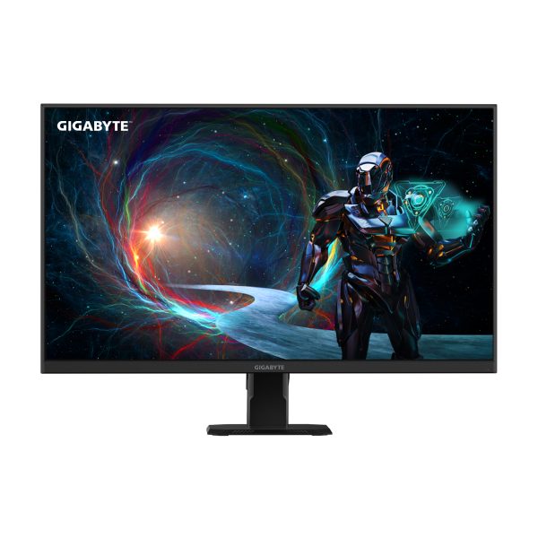 GIGABYTE GS27QC monitor de computadora 68.6 cm (27") 2560 x 1440 Pixeles Quad HD LCD Negro - Imagen 2