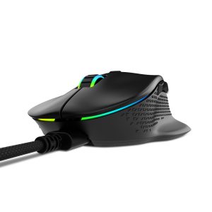 XPG ALPHA ratón Juego Diestro USB Tipo C Óptico 16000 DPI
