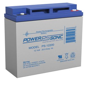 Power Sonic PS-12200-NB2 alarma o accesorio para detector