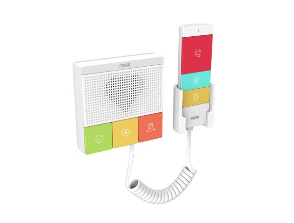 Fanvil Y501-Y sistema deportero automático Blanco - Imagen 2