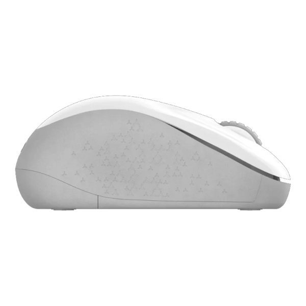 Acteck Optimize Trip MI480 ratón Oficina Ambidiestro RF inalámbrico Óptico 1600 DPI - Imagen 3