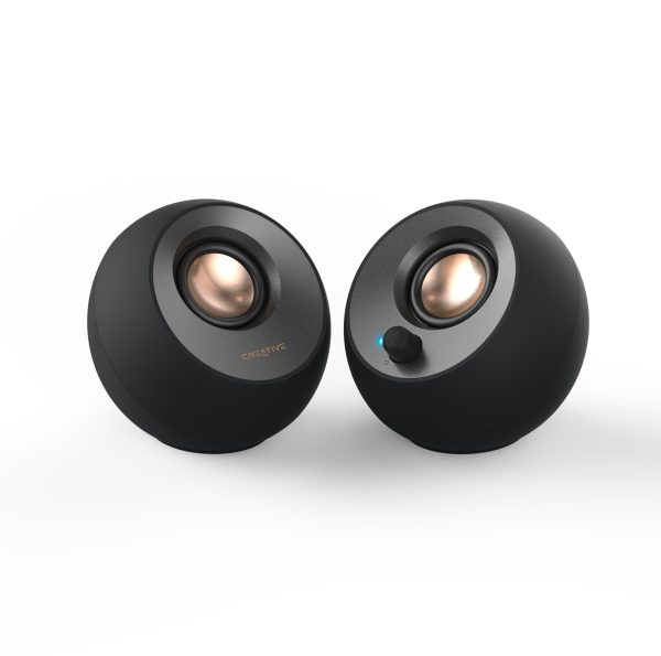 Creative Labs Pebble V2 De 2 vías Negro Alámbrico 8 W - Imagen 4